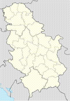 Vinča culture is located in Serbia