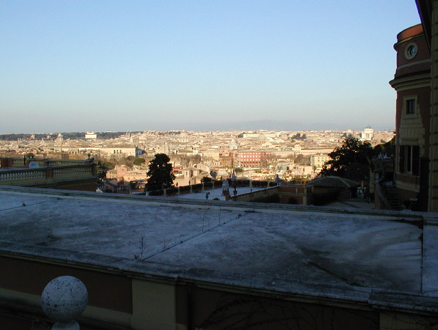 Vue du Janicule